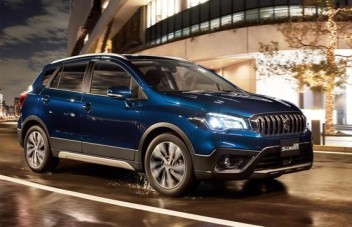 ＳＸ４　Ｓ－ＣＲＯＳＳ　オーナー様に伺いました