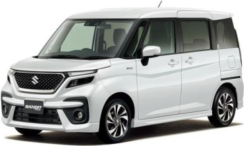 新型ソリオバンディットご納車後の感想！