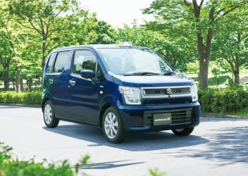 ワゴンＲに２５周年記念車が登場！！