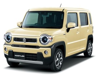 新型ハスラー登場