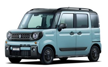 展示車有ります！話題の新型スペーシアギア！