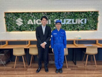 新人スタッフの紹介