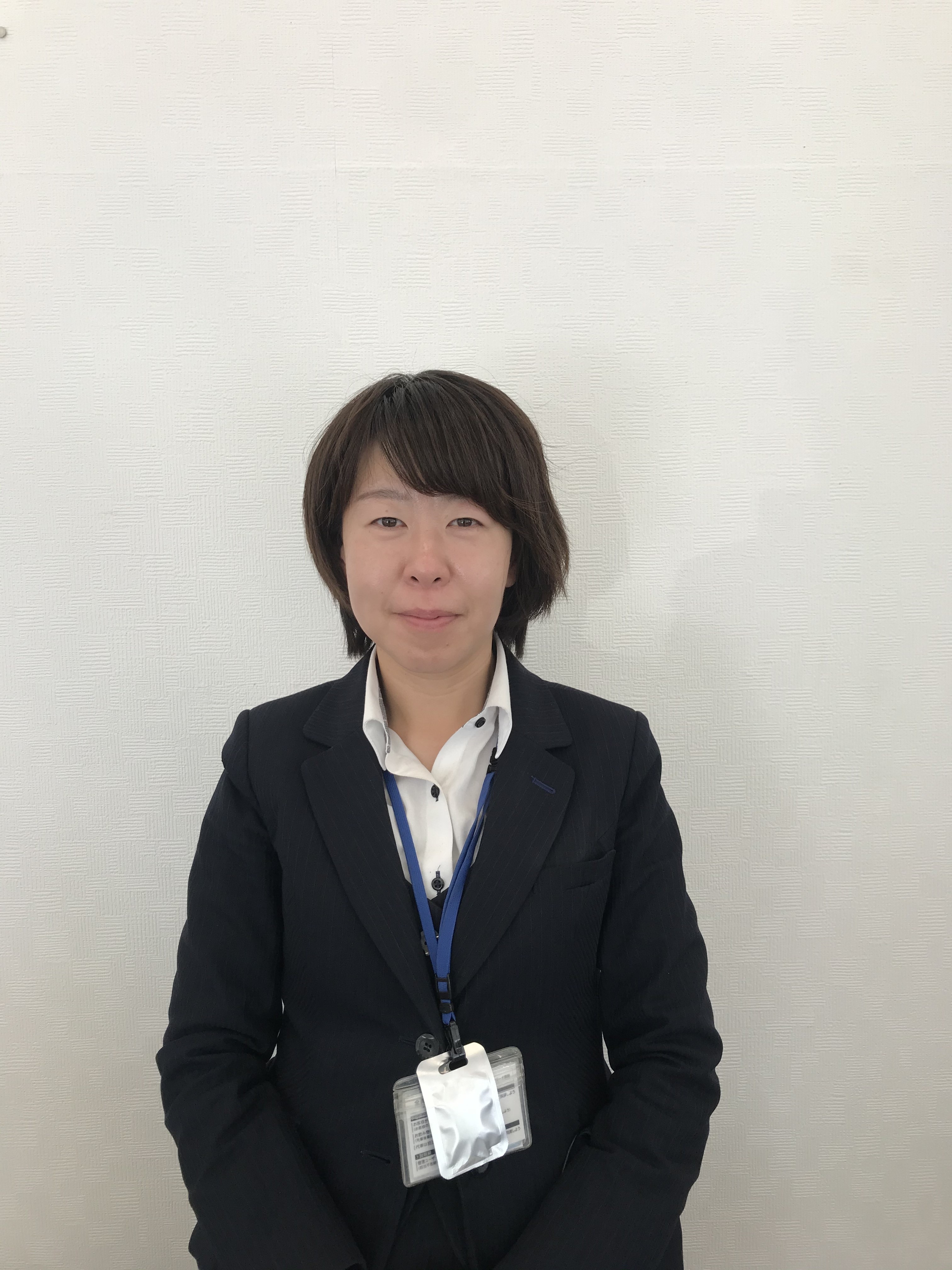 スタッフ紹介 株式会社スズキ自販兵庫 スズキアリーナ淡路