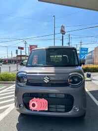 ８月１７日（日）ご納車させていただきました！