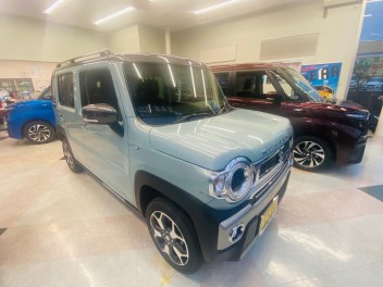 大人気！！ハスラーJ-STYLE☆展示車入庫しました☆