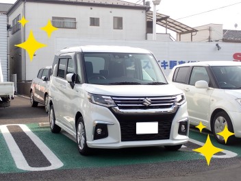 ソリオご納車させていただきました☆★