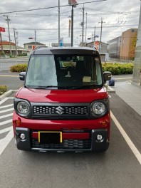 １０月８日（日）　ご納車させていただきました！！