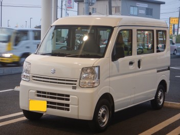 エブリィご納車させていただきました☆彡