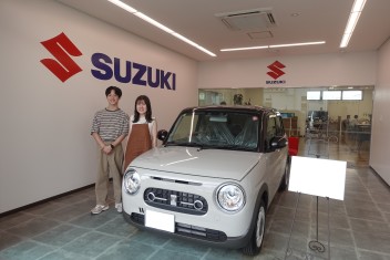 ラパンLCは可愛いだけでなく乗り心地も抜群の車！