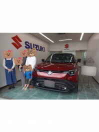 eビターラご納車★桜井市在住N様
