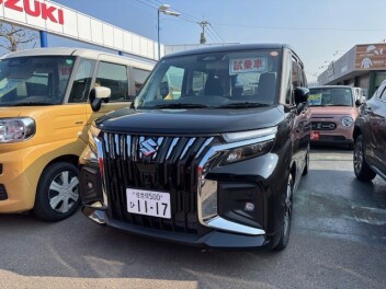 ソリオバンディットの試乗車が北部店へ！！！