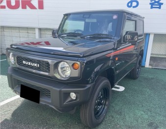 ☆ジムニーご納車させて頂きました☆