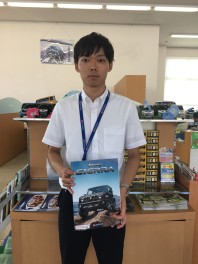 新入社員の三浦です！