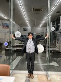 週末展示会開催致します！