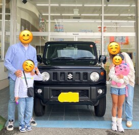 納車ギャラリー