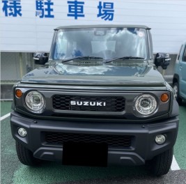 ☆ジムニーシエラご納車させて頂きました☆