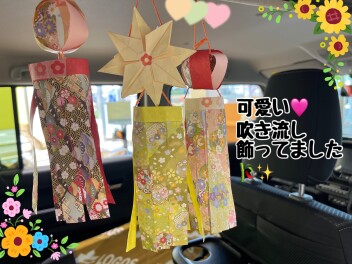 夏のお出かけ前に知っておきたい！車の便利機能紹介☆