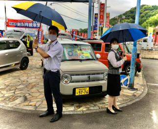 雨の日ドライブのおすすめアクセサリーのご紹介！