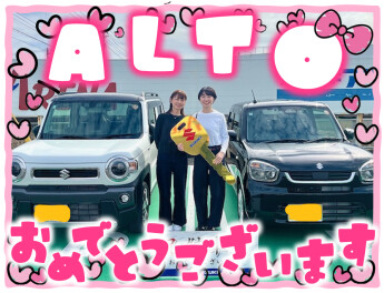 ★ご納車いたしました★