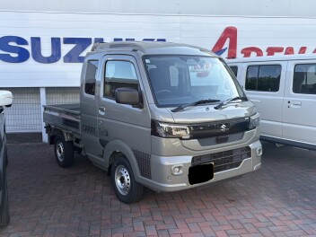 スーパーキャリイ試乗車のご案内