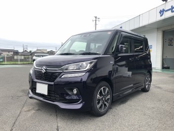 祝！ソリオバンディットご納車！