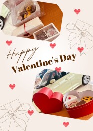 ショールームもバレンタイン♪