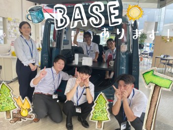 アレンジ自在！スペーシアBASE