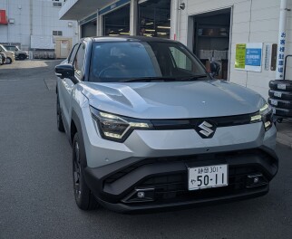 eビターラ試乗できます！！