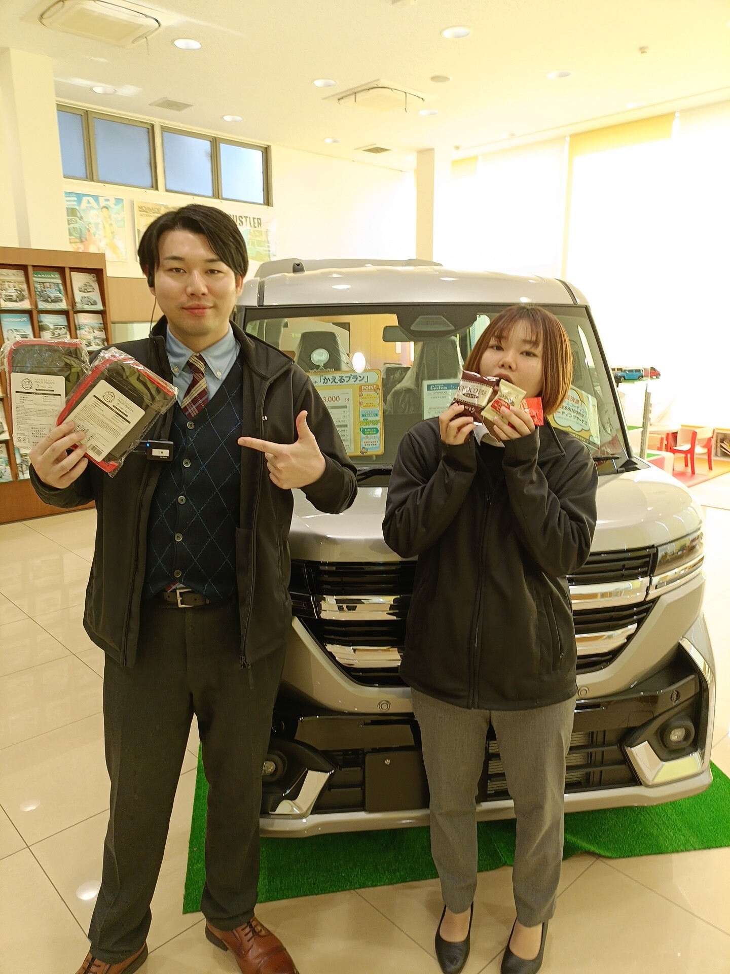 株式会社スズキ自販静岡 スズキアリーナ沼津黄瀬川