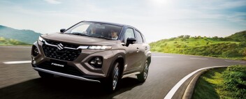 コンパクトだけど力強い"フロンクス"