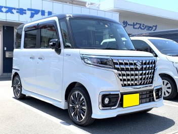 ご納車おめでとうございます！
