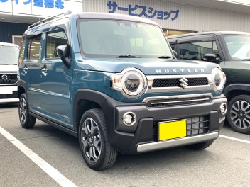 ご納車おめでとうございます！