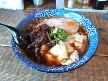 点検帰りにいかがですか♪興津の絶品ラーメン！