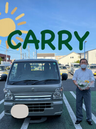 S様ご納車おめでとうございます☆