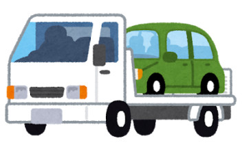 車の納期について