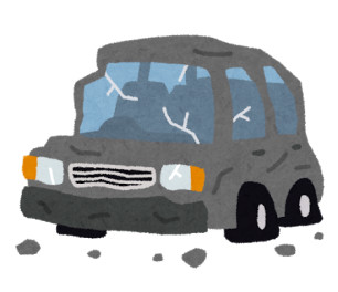 もしもの時に『車両新価特約』