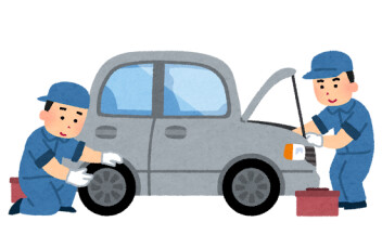 車検＆点検のご予約は安心ディーラーへ