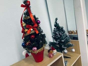 一足先にクリスマスがやってきたぞ！！その２
