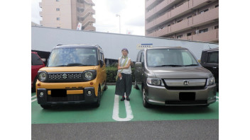 ご納車おめでとうございます！