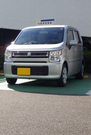 ワゴンＲご納車おめでとうございます！