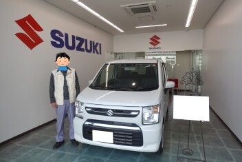 ワゴンRご納車★桜井市在住F様