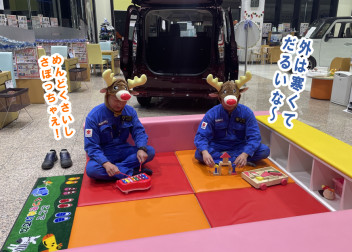 クリスマスディスプレイコンテスト！