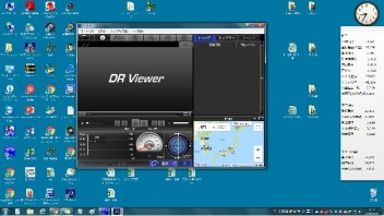ドライブレコーダー