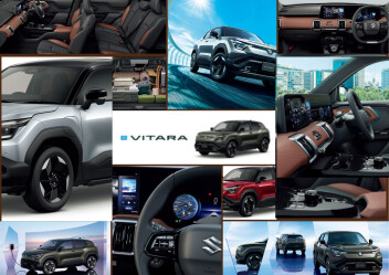 ☆　スズキのEV車!!　☆