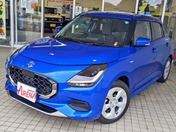 Ｙ様、スイフトのご納車おめでとうございます！