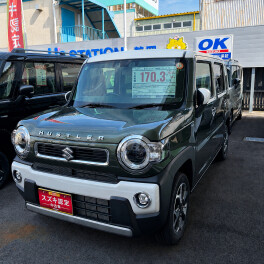おすすめの中古車紹介します！