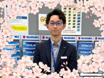 新任のご挨拶part1　メンバーＭ