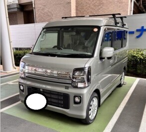 エブリイワゴンをご納車させていただきました！！