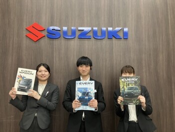 エブリイシリーズ新登場！