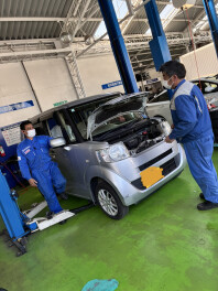 【お仕事中】みんなのお仕事の様子を見学！プロの仕事をのぞいてみよう